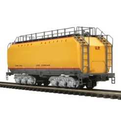 MTH 20-3559 O Union Pacific "Joe Jordan" Water Tender 3-Rail w/ Hi-Rail #814 - Your Source for Gaming Essentials* Outlet