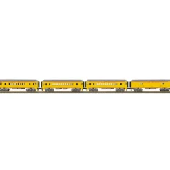 MTH 33-6264 O Union Pacific O-27 Madison Passenger Car Set (Set of 4) - Your Source for Gaming Essentials* Discount