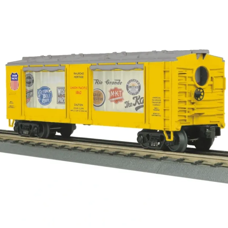 MTH 30-79471 O Union Pacific Operating Aquarium Car #1862 - Your Source for Gaming Essentials* New