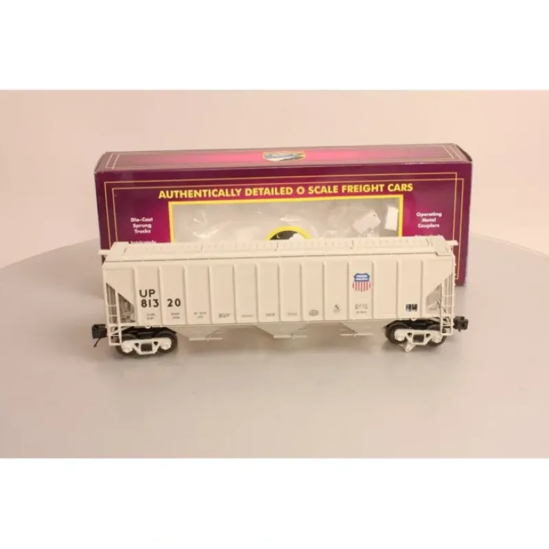 MTH 20-97257 O Union Pacific Ps-2CD High-Sided Hopper Car #81320 - Your Source for Gaming Essentials* Sale