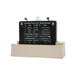 MTH 30-9166 O UP #334 Dispatch Board - Your Source for Gaming Essentials* New