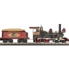 MTH 30-1672-1 O-27 UP 4-4-0 General Steam Locomotive w/PS3 #119 - Your Source for Gaming Essentials* Outlet