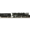 MTH 30-1624-1 O-27 UP/Oil Imperial 4-6-6-4 w/PS3 Tender #3977 - Your Source for Gaming Essentials* Discount