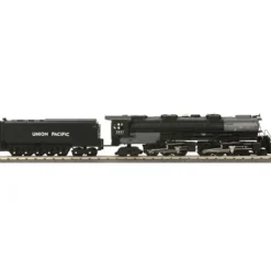 MTH 30-1624-1 O-27 UP/Oil Imperial 4-6-6-4 w/PS3 Tender #3977 - Your Source for Gaming Essentials* Discount