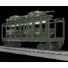 MTH 3076560 O US Army Auto Carrier w/Mini Battle Tanks - Your Source for Gaming Essentials* Outlet
