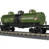 MTH 30-73352 O US Army 3-Dome Tank Car - Your Source for Gaming Essentials* Discount