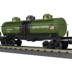 MTH 30-73352 O US Army 3-Dome Tank Car - Your Source for Gaming Essentials* Discount