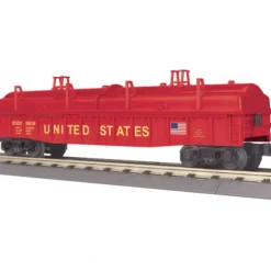 MTH 30-72109 O US Army Gondola w/Cover - Your Source for Gaming Essentials* Clearance