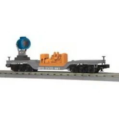 MTH 30-79393 O US Navy Searchlight Car - Your Source for Gaming Essentials* Discount