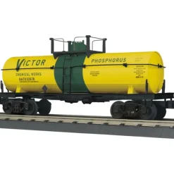 MTH 30-73424 O Victor Chemical Works Tank Car - Your Source for Gaming Essentials* Online