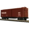 MTH 20-93632 O Wabash 40' USRA Double Sheathed Box Car #79866 - Your Source for Gaming Essentials* Clearance