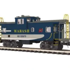 MTH 20-91418 O Wabash Ext.Vision Caboose - Your Source for Gaming Essentials* Outlet