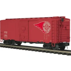 MTH 20-93630 O Western Maryland AAR 40' Boxcar #29195 - Your Source for Gaming Essentials* Online