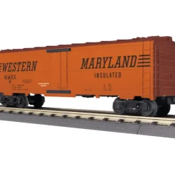 MTH 30-78177 O Western Maryland Modern Reefer - Your Source for Gaming Essentials* New