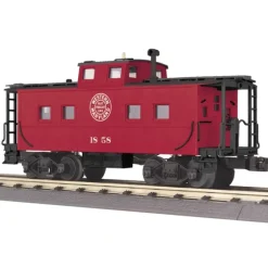 MTH 30-77257 O Western Maryland Steel Caboose - Your Source for Gaming Essentials* Clearance