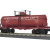 MTH 30-73359 O Western Maryland Tank Car #7511 - Your Source for Gaming Essentials* New