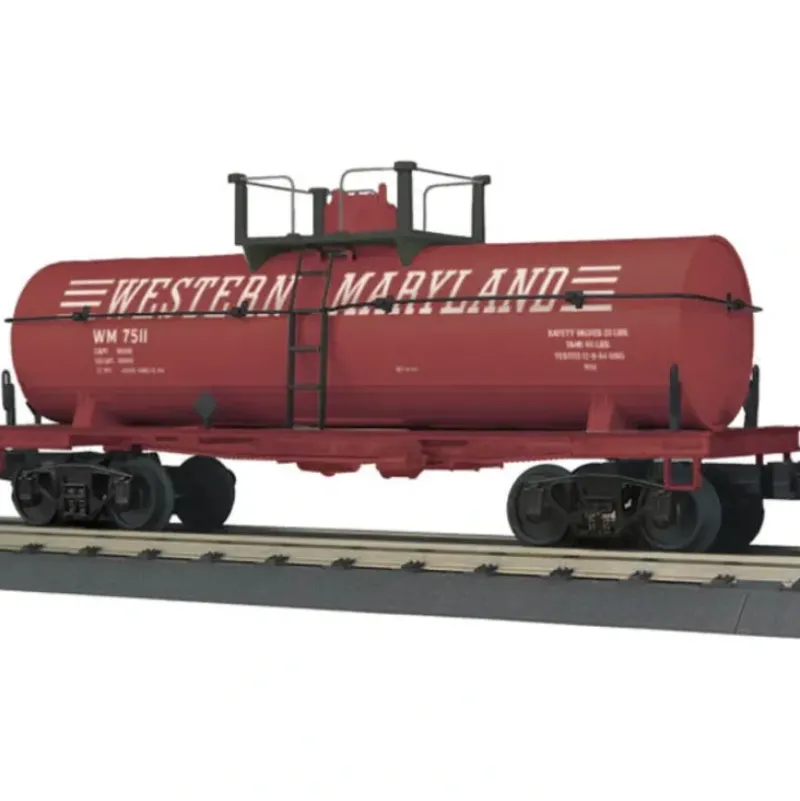 MTH 30-73359 O Western Maryland Tank Car #7511 - Your Source for Gaming Essentials* New