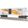 MTH 30-79474 O Western Pacific Operating Boxcar with Signal Man #19520 - Your Source for Gaming Essentials* New