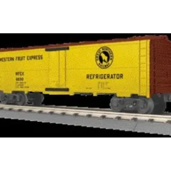 Online MTH 30-78168 O WFE Modern Reefer - Your Source for Gaming Essentials Trains