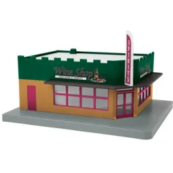 MTH 30-90450 O Wine Shop Single Story Opposite Corner Store - Your Source for Gaming Essentials* Discount