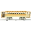 MTH 11-2025-0 Orange & Cream Pay-As-You-Enter Trolley (Traditional) - Your Source for Gaming Essentials* Online