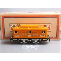 MTH 11-2005-0 Orange No. 8E Std. Gauge Electric -Traditional - Your Source for Gaming Essentials* Online