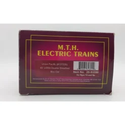 MTH 20-93590 OSL Union Pacific 40'' USRA Double Sheathed Boxcar #137222 - Your Source for Gaming Essentials* Clearance