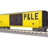 MTH 30-74719 P&LE 50' DD BOXCAR - Your Source for Gaming Essentials* Clearance