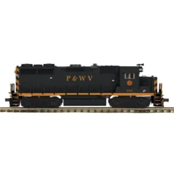 MTH 20-20288-1 P&WV GP-35 Low Hood Diesel Engine w/PS 3.0 #101 (Hi-Rail Wheels) - Your Source for Gaming Essentials* Best