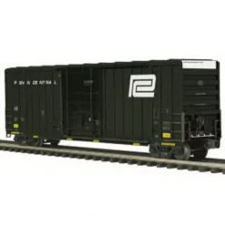 MTH 20-93597 Penn Central 50' High Cube Box Car - Your Source for Gaming Essentials* Outlet