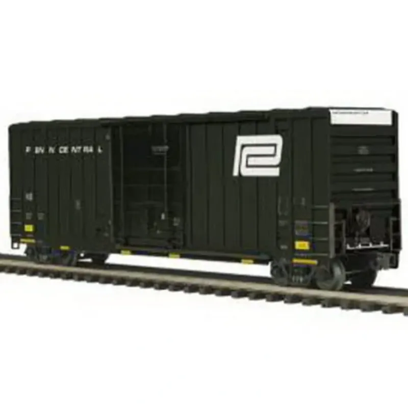 MTH 20-93597 Penn Central 50' High Cube Box Car - Your Source for Gaming Essentials* Outlet