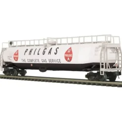 MTH 20-96222 Philgas 33K Tank Car #30030 - Your Source for Gaming Essentials*