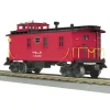MTH 30-77254 Pittsburgh & Lake Erie Woodsided Caboose - Your Source for Gaming Essentials* Clearance