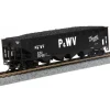 MTH 85-75030 Pittsburgh & West Virginia HO Scale 70t Quad Hopper #280 - Your Source for Gaming Essentials* Online