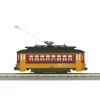 MTH 30-5142 Pittsburgh Bump-n-Go Trolley Electric Locomotive #4398 - Your Source for Gaming Essentials* Clearance