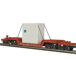 MTH 20-98987 PRR 75' Depressed-Center Flatcar w/Transformer - Your Source for Gaming Essentials* Outlet