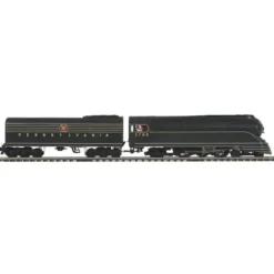 MTH 20-3473-2 PRR 4-6-2 K-4s Streamlined Steam w/ P-S 3.0 Scale Wheels #3768 - Your Source for Gaming Essentials* Best
