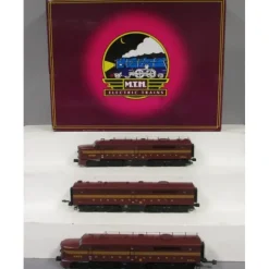 MTH 20-20308-1 PRR Alco PA ABA Diesel Engine Set w/PS 3.0 #5753/5756/5753B - Your Source for Gaming Essentials* Sale