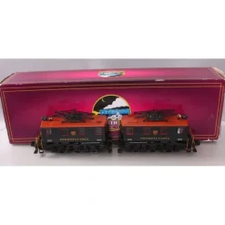 MTH 20-5680-1 PRR BB1 Electric Locomotive with PS 3.0 (Hi-Rail Wheels) - Your Source for Gaming Essentials*