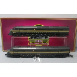 MTH 20-20231-1 PRR Centipede AA Diesel Engine Set w/PS 3.0 #5818/5834 - Your Source for Gaming Essentials* Hot