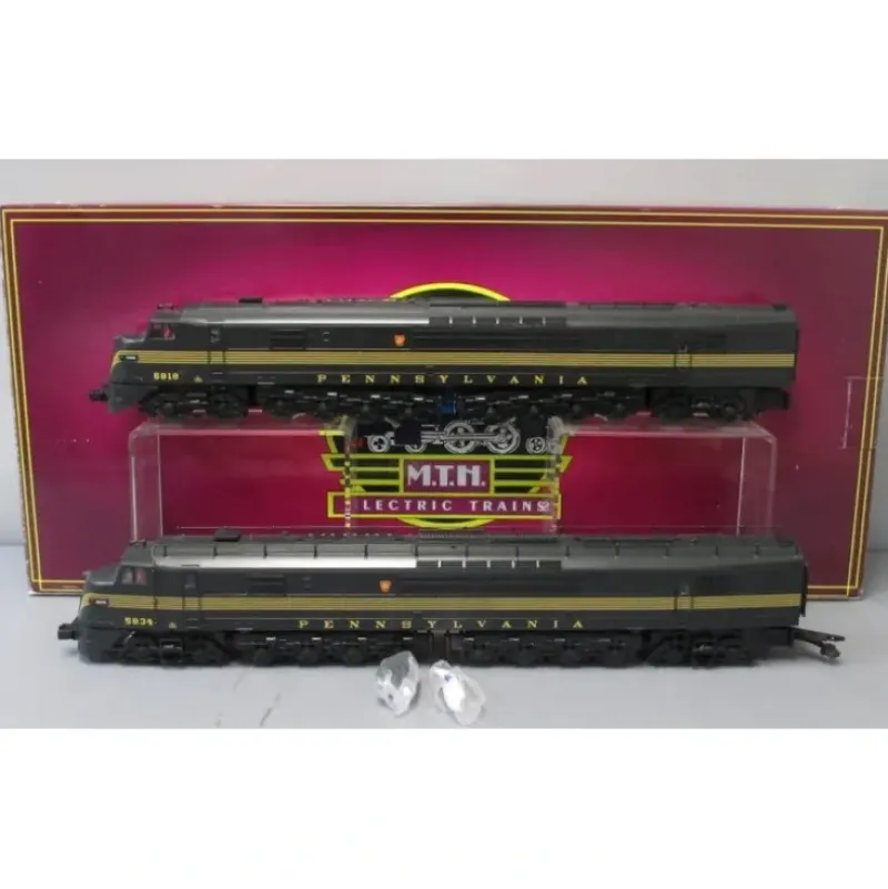 MTH 20-20231-1 PRR Centipede AA Diesel Engine Set w/PS 3.0 #5818/5834 - Your Source for Gaming Essentials* Hot