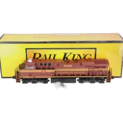 MTH 30-20169-1 PRR NS Heritage ES44AC Diesel Engine w/PS3 #8102 - Your Source for Gaming Essentials* Discount