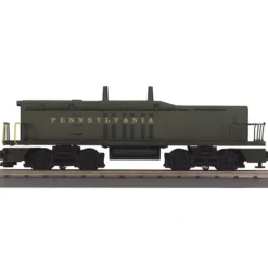 MTH 30-20015-3 PRR NW-2 Non-Powered Diesel Switcher Calf #9248 - Your Source for Gaming Essentials* Online