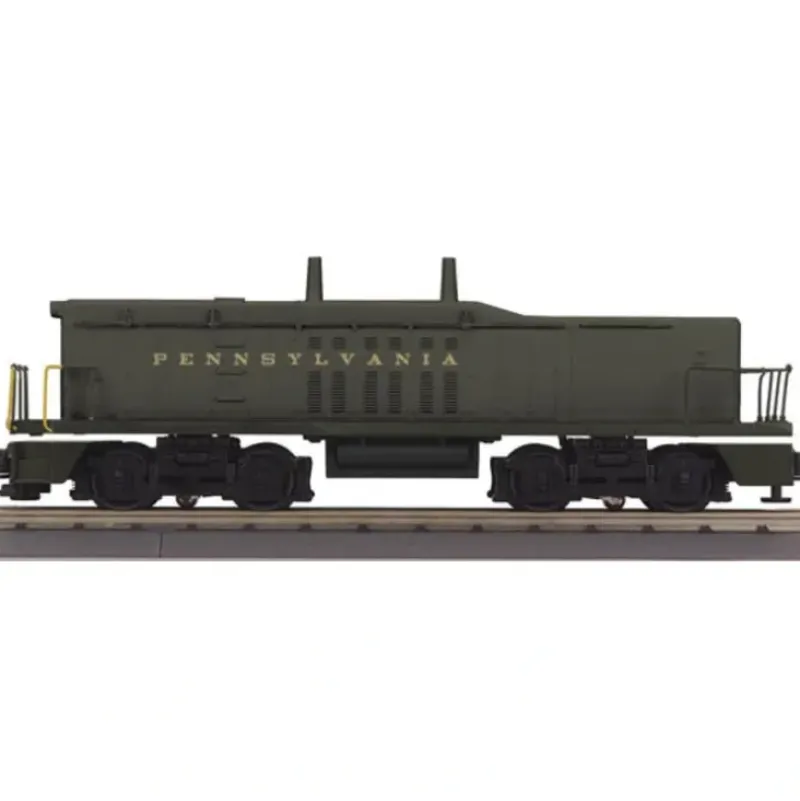 MTH 30-20015-3 PRR NW-2 Non-Powered Diesel Switcher Calf #9248 - Your Source for Gaming Essentials* Online