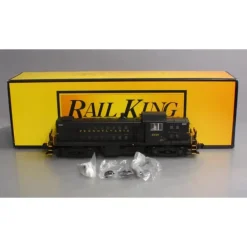 MTH 30-20249-1 PRR Scale Alco RS1 Diesel Engine w/ P-S 3.0 #5638 - 3-Rail - Your Source for Gaming Essentials* Outlet