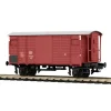 MTH 20-99009 3-Rail SBB-CFF European Gedeckter Guterwagen Boxcar - Your Source for Gaming Essentials*