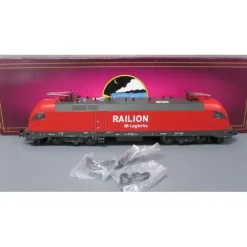 MTH 20-5651-1 Railion ES-64-U2 Electric Locomotive w/PS3 #182-002-6 - Your Source for Gaming Essentials* Online