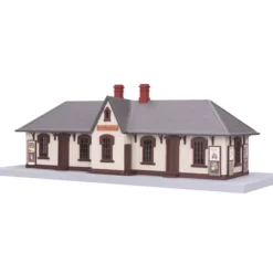 MTH 30-90455 RailTown Country Passenger Station - Your Source for Gaming Essentials* Outlet