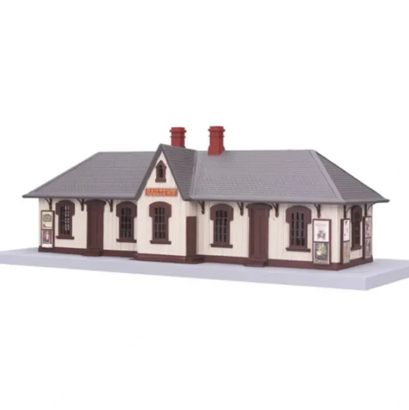 MTH 30-90455 RailTown Country Passenger Station - Your Source for Gaming Essentials* Outlet
