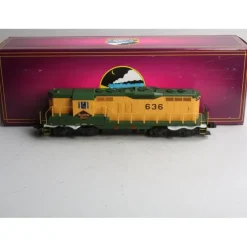 MTH 20-20202-3 Reading RDG GP-9 Non-Powered Diesel Engine #636 - Your Source for Gaming Essentials* Discount